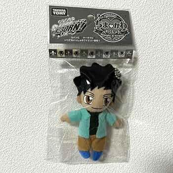 REBORN 山本武 ぬいぐるみ 3点セット 71a+lqLIyCL._UF350,350_QL50_.jpg